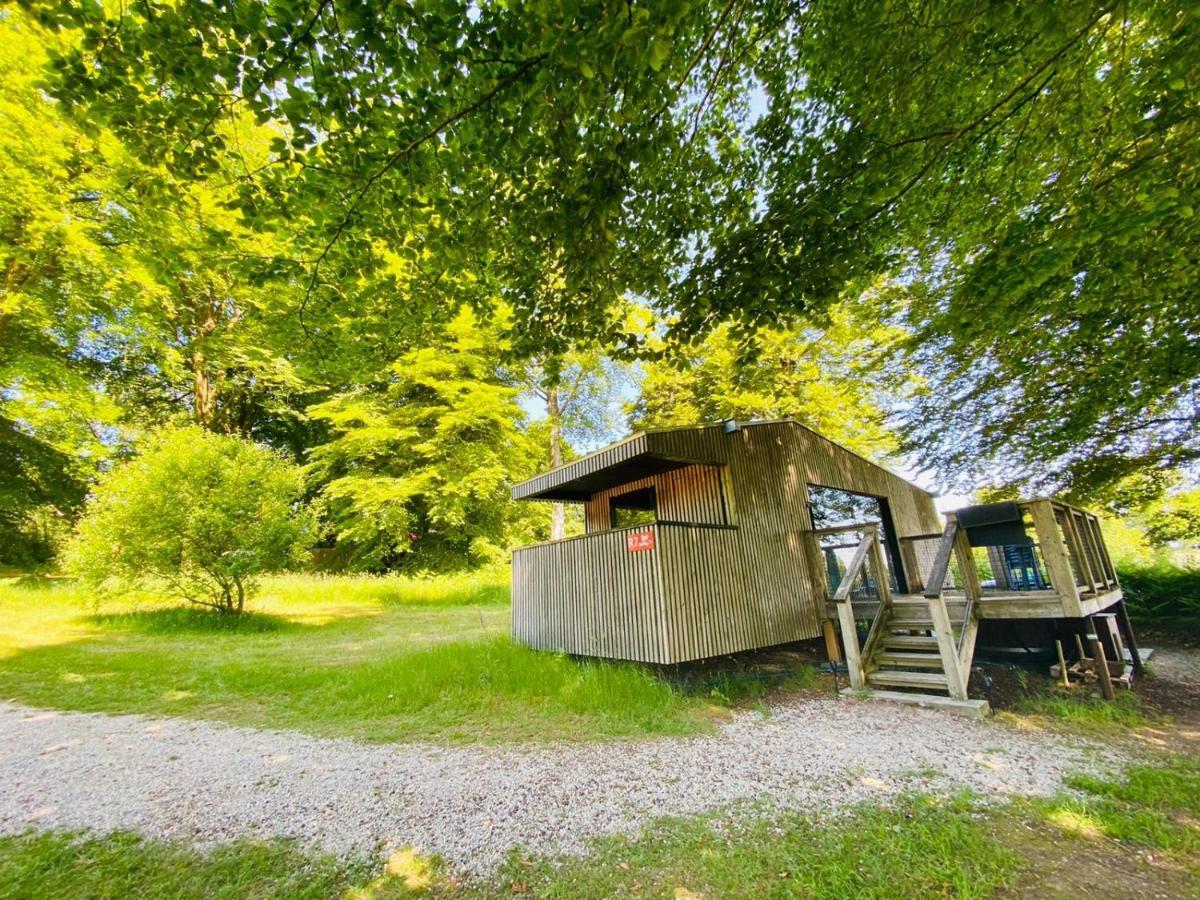 L'Etape En Foret Saint-Sever-Calvados Exteriér fotografie