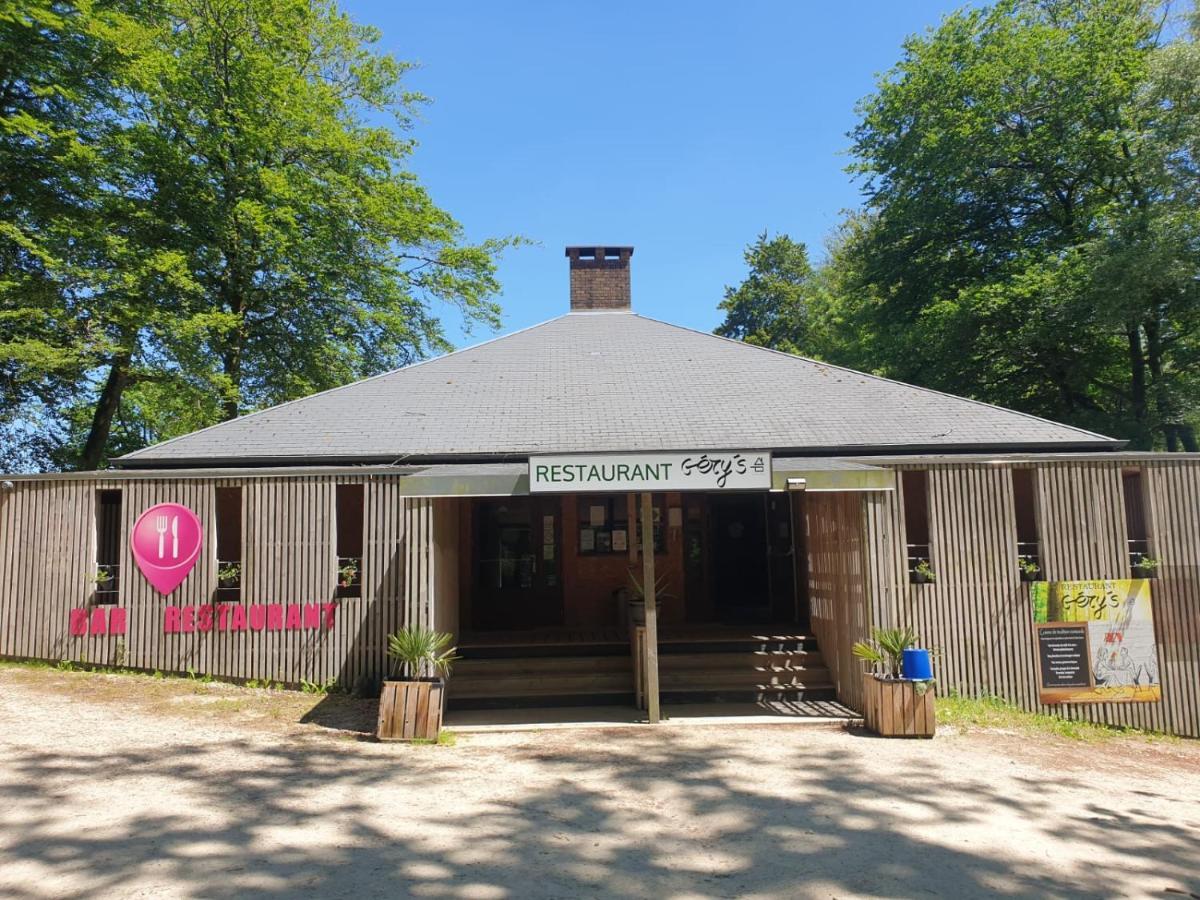 L'Etape En Foret Saint-Sever-Calvados Exteriér fotografie