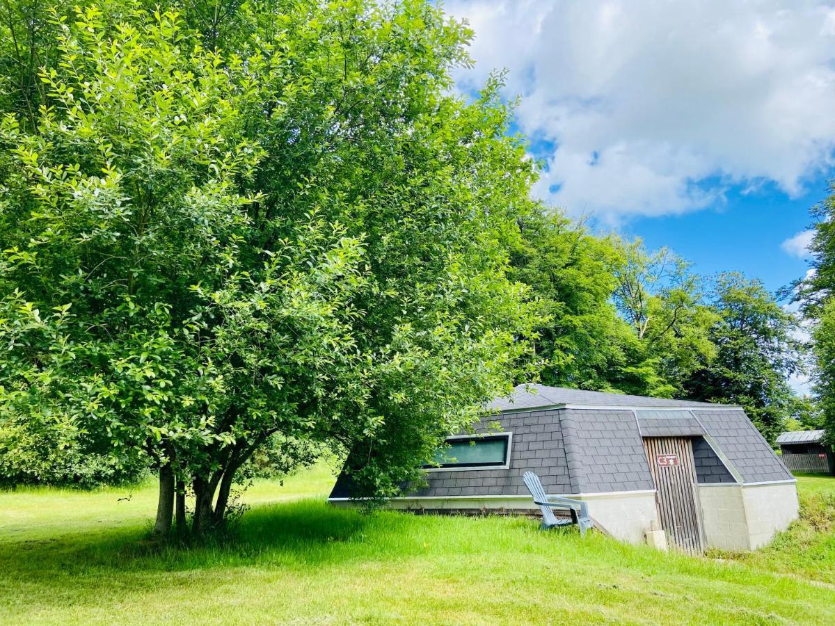 L'Etape En Foret Saint-Sever-Calvados Exteriér fotografie