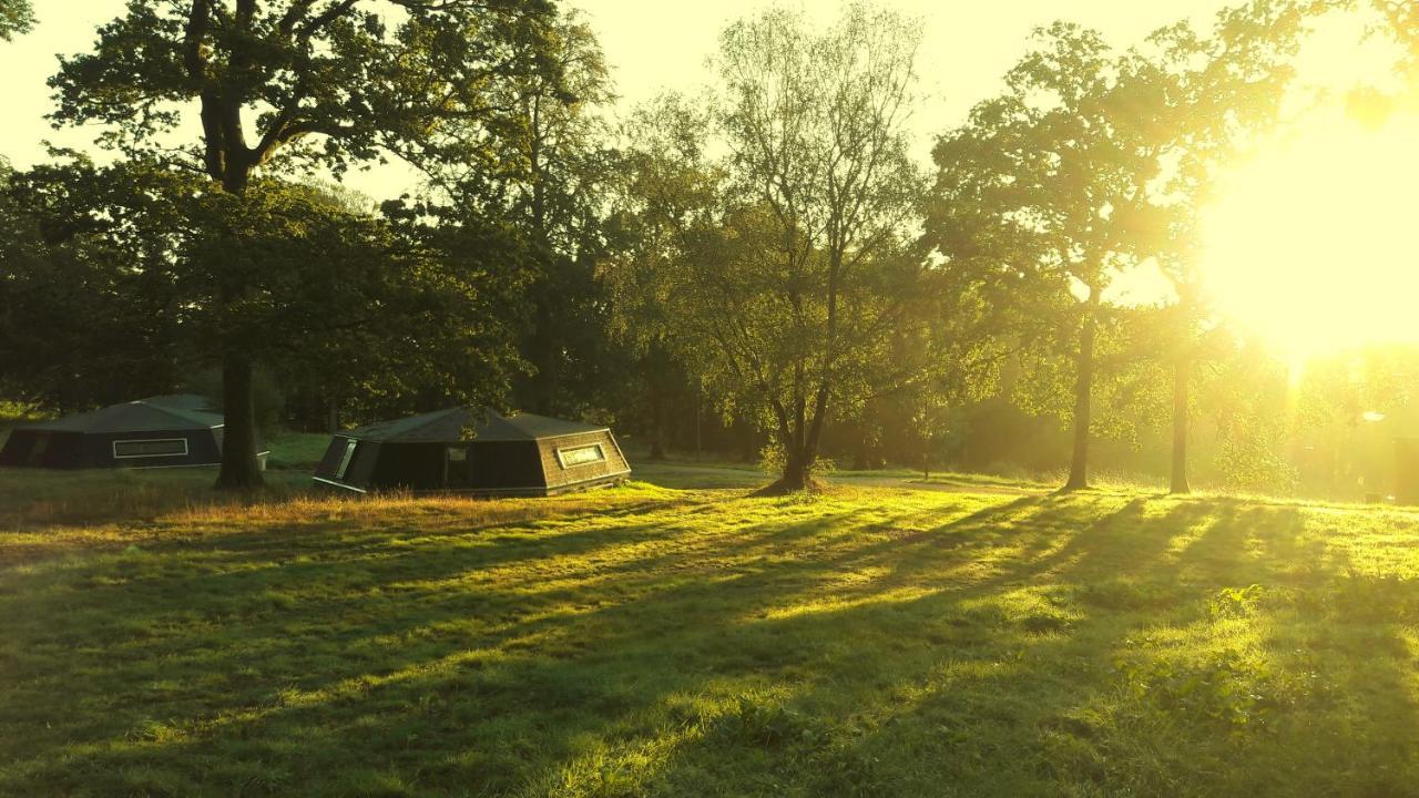 L'Etape En Foret Saint-Sever-Calvados Exteriér fotografie